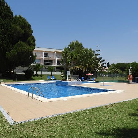 Alporchinhos Beach Garden Appartement Porches  Buitenkant foto