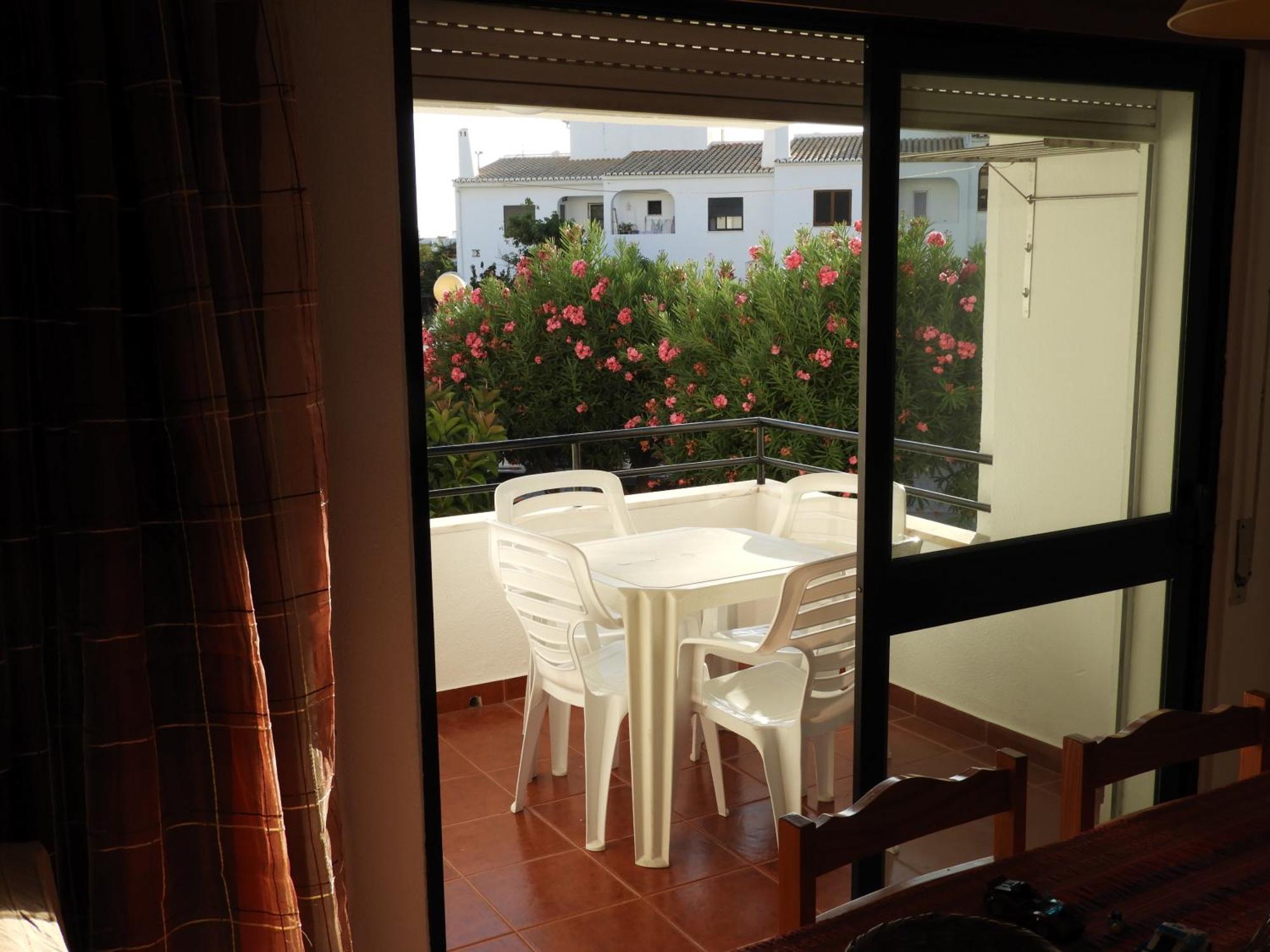 Alporchinhos Beach Garden Appartement Porches  Buitenkant foto