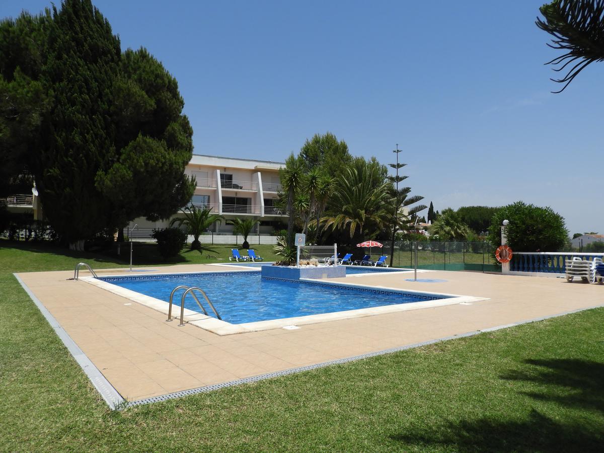 Alporchinhos Beach Garden Appartement Porches  Buitenkant foto